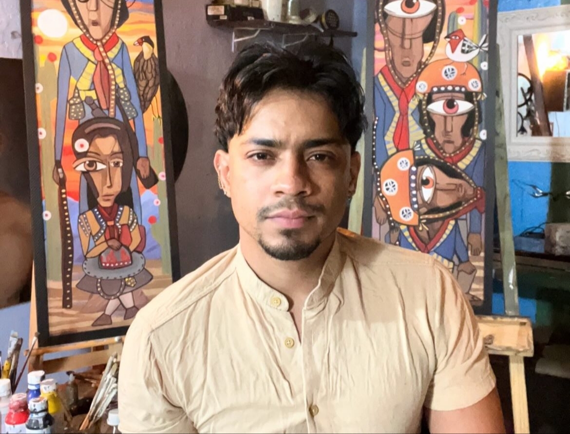 Exposição “O Filho dos Sonhos Perdidos”