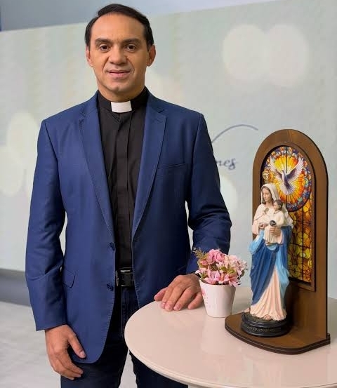 Noite de fé e emoção