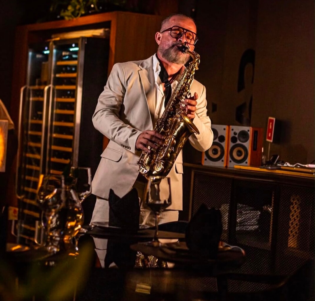 Jazz, vinhos e alta gastronomia no Al’Mar