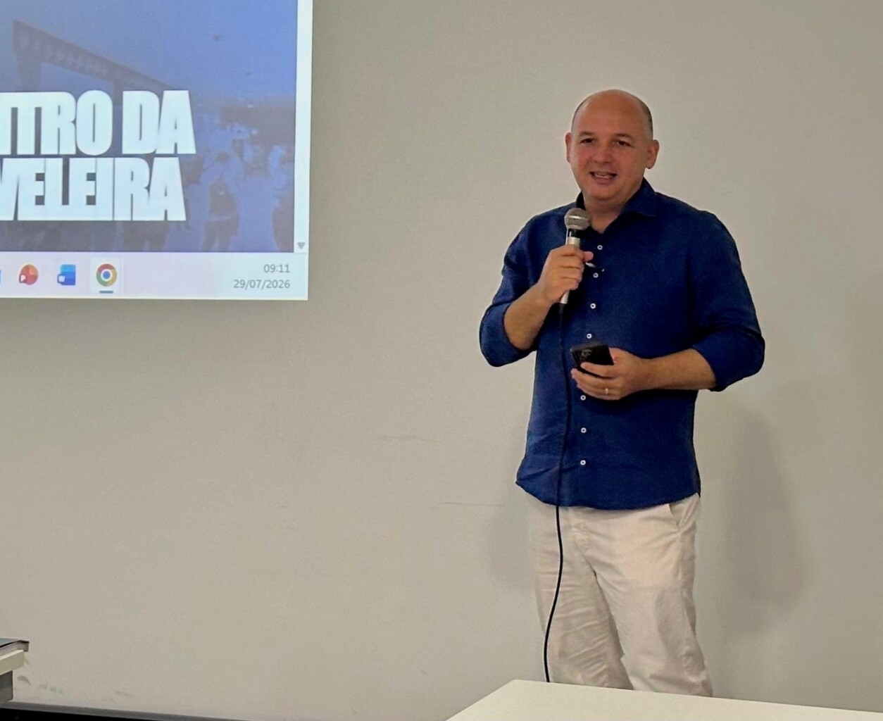 Associativismo, inovação e competitividade