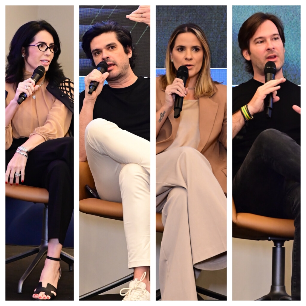 Talk “A Natureza Integrada às Edificações Urbanas”