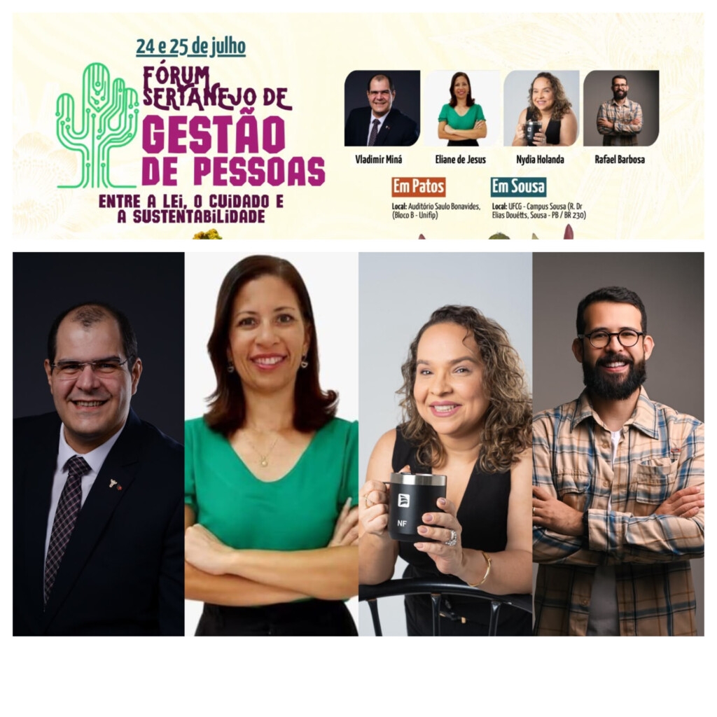 Fórum Sertanejo de Gestão