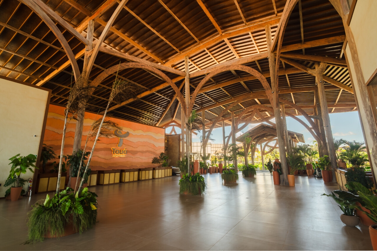 Tauá Resort: tarifa especial para o feriado de 5 de agosto