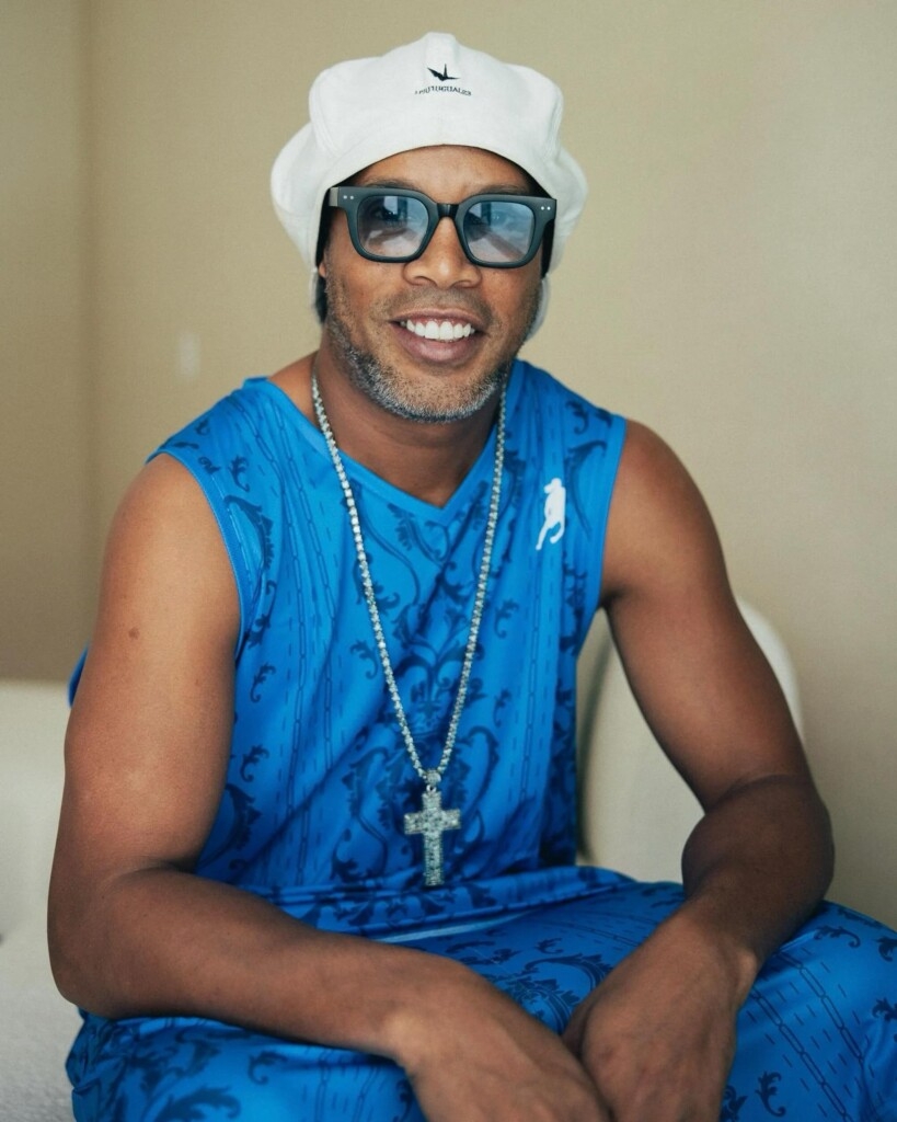 Ronaldinho Gaúcho na Paraíba!