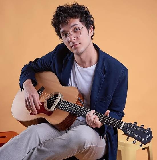 Phill Veras no Teatro do Sesc