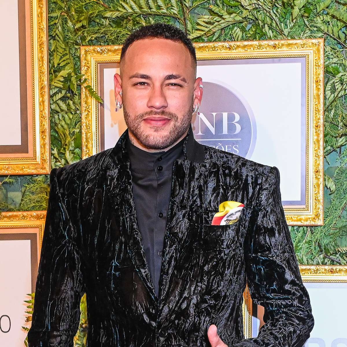 Leilão do Instituto Projeto Neymar Jr.
