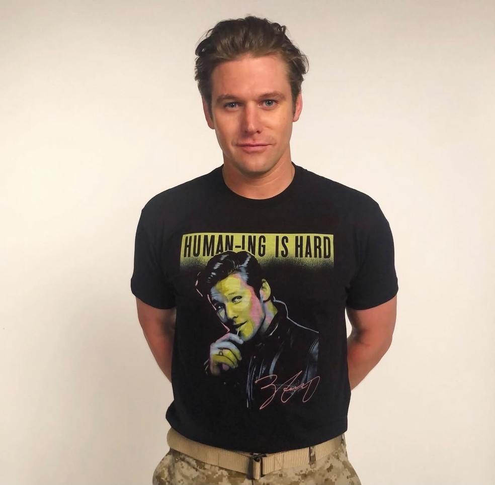 Astro de The Vampire Diaries vem à Paraíba