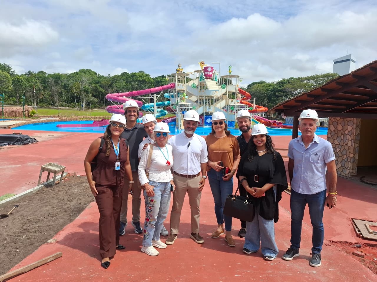 Acquaí Park prepara soft opening para os passaportistas