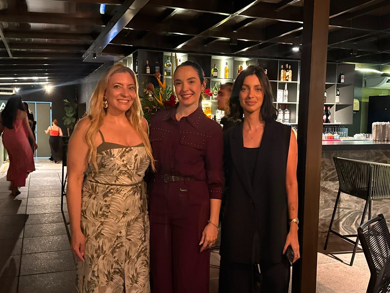 SEA Rooftop recebe profissionais do setor de eventos
