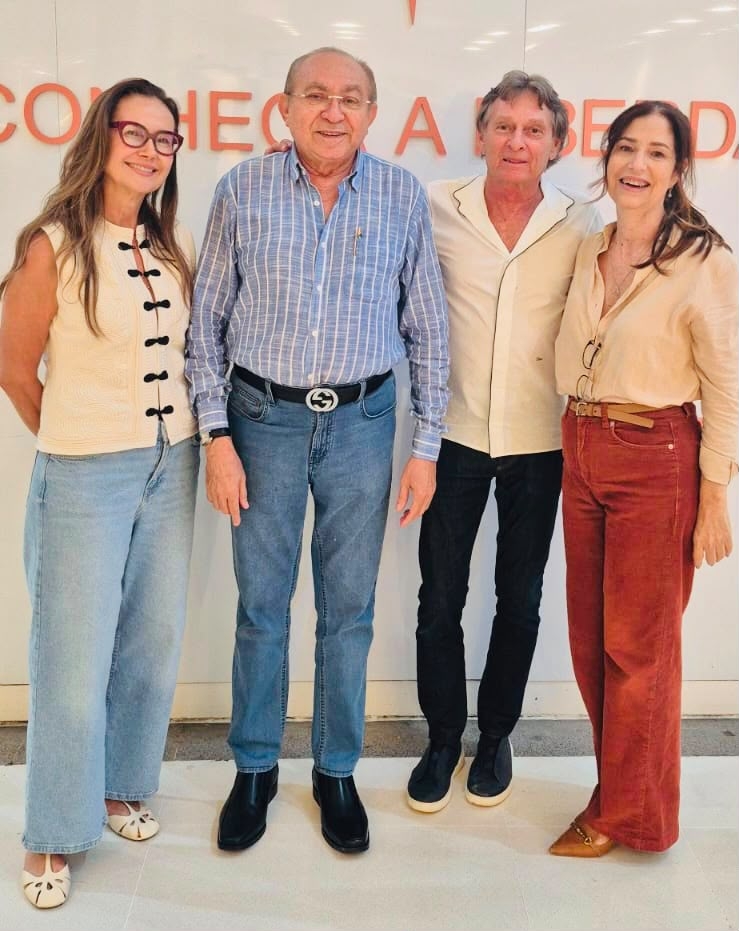 Albeni Galdino reúne nomes que ajudam a transformar a Paraíba