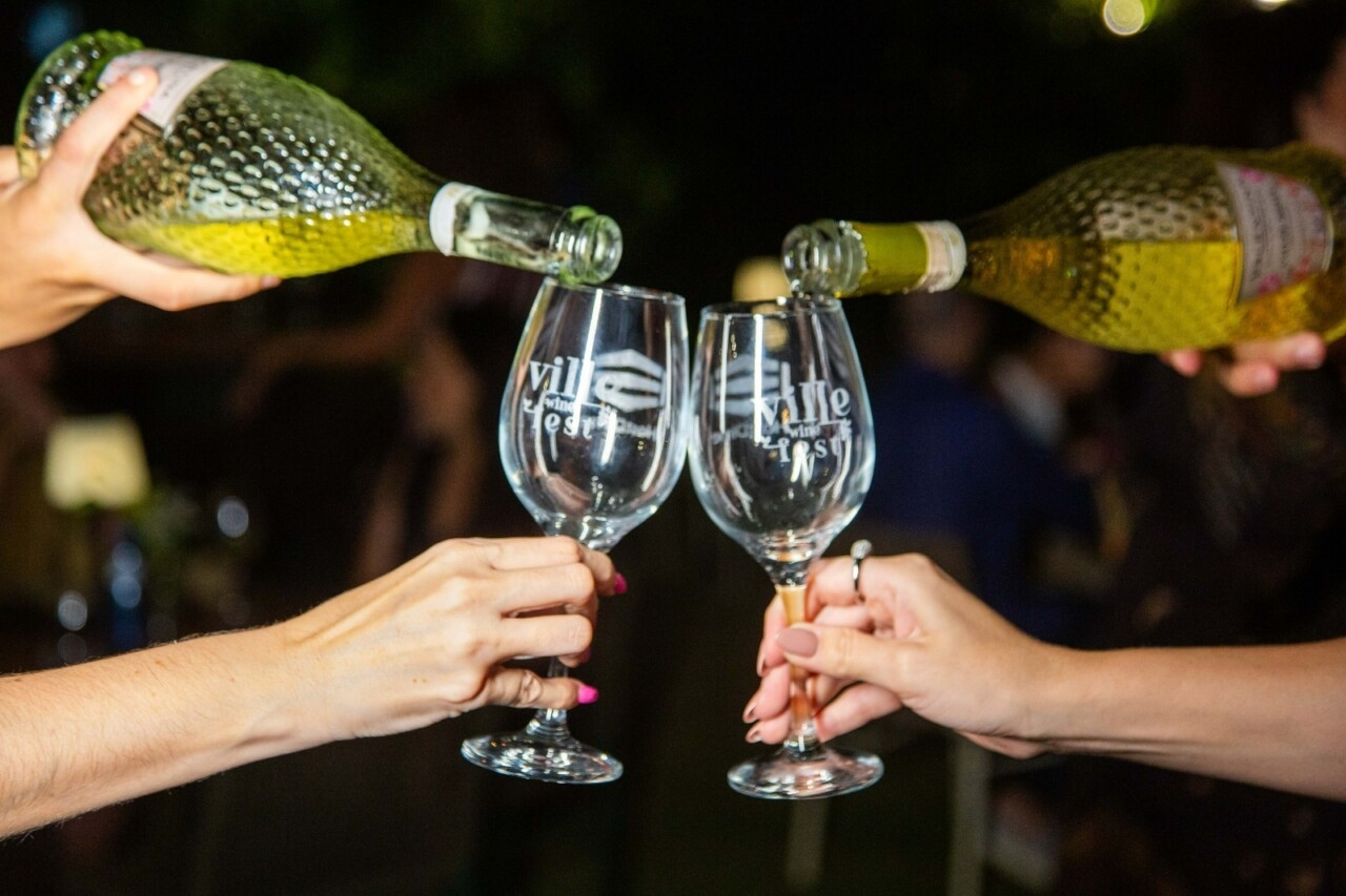Vem aí o Ville Wine Fest 2026