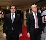 Posse do novo presidente do STJ