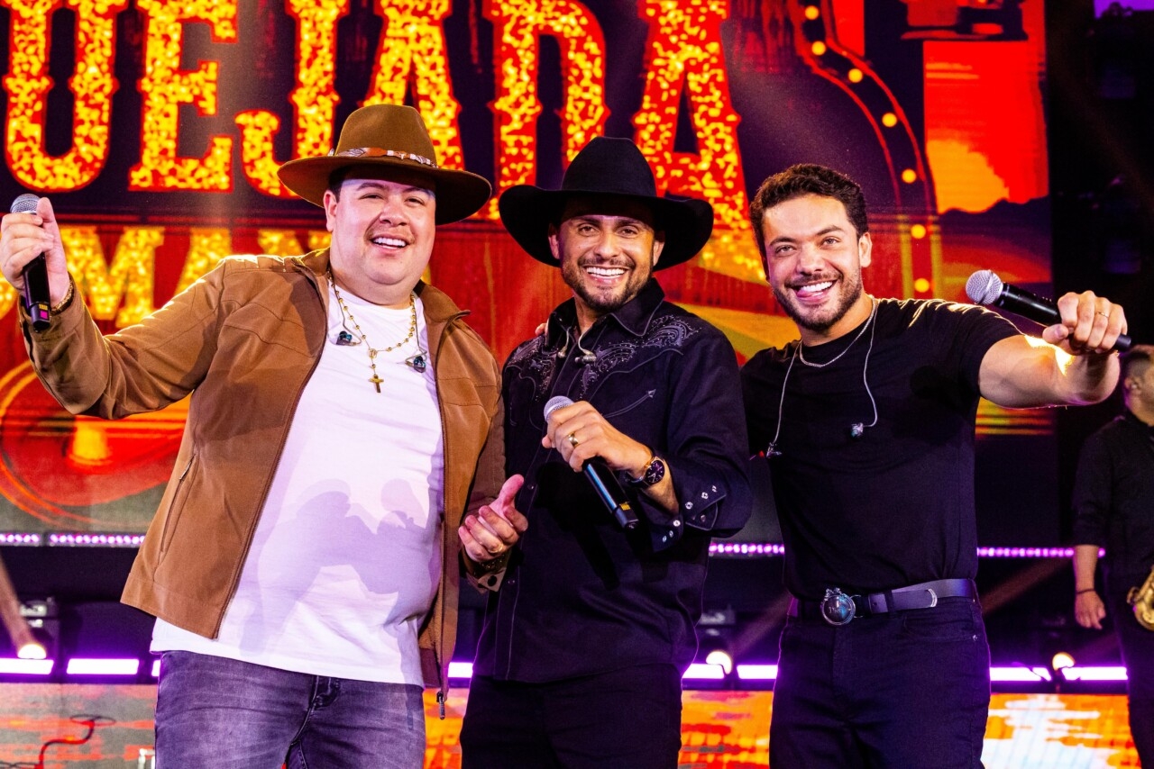 Mano Walter grava novo audiovisual com ingressos esgotados