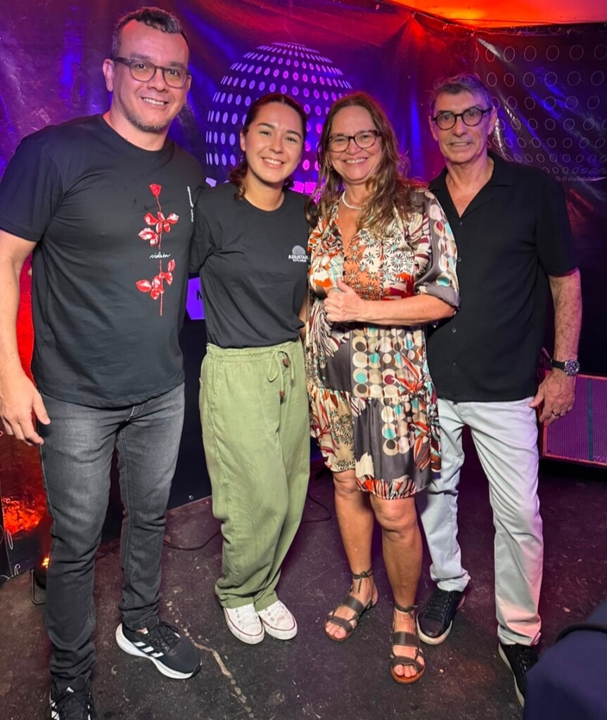 Assustado celebra 25 anos com festa especial