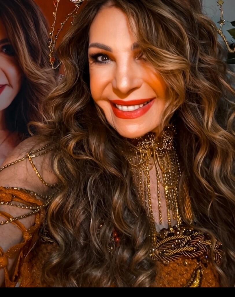 Parabéns, Elba Ramalho!