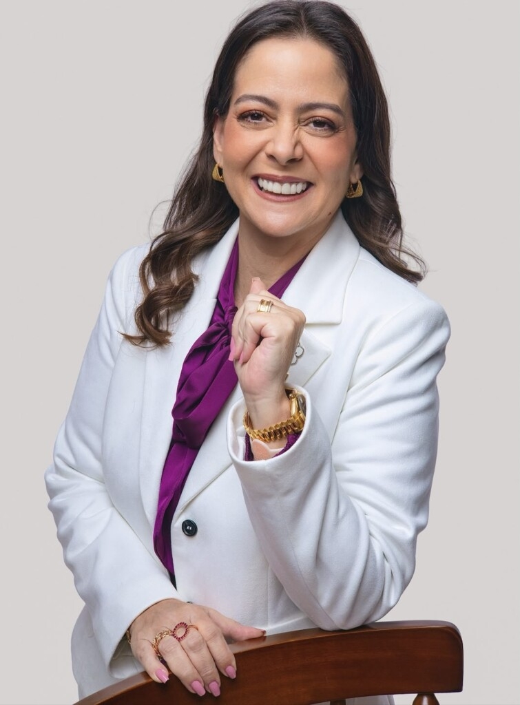 Confirmada no “Elas Podem”
