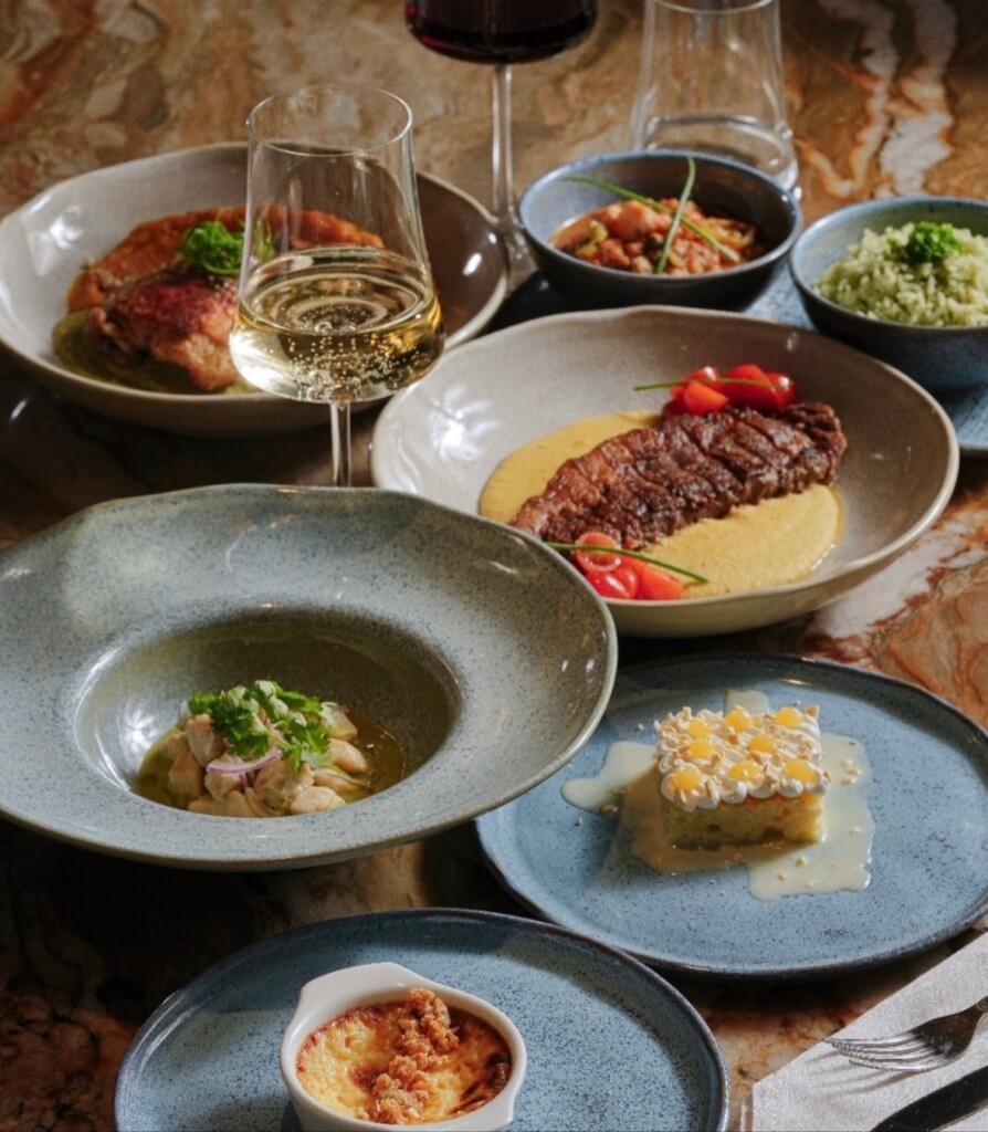 Encontro entre a gastronomia mexicana e os sabores do Nordeste