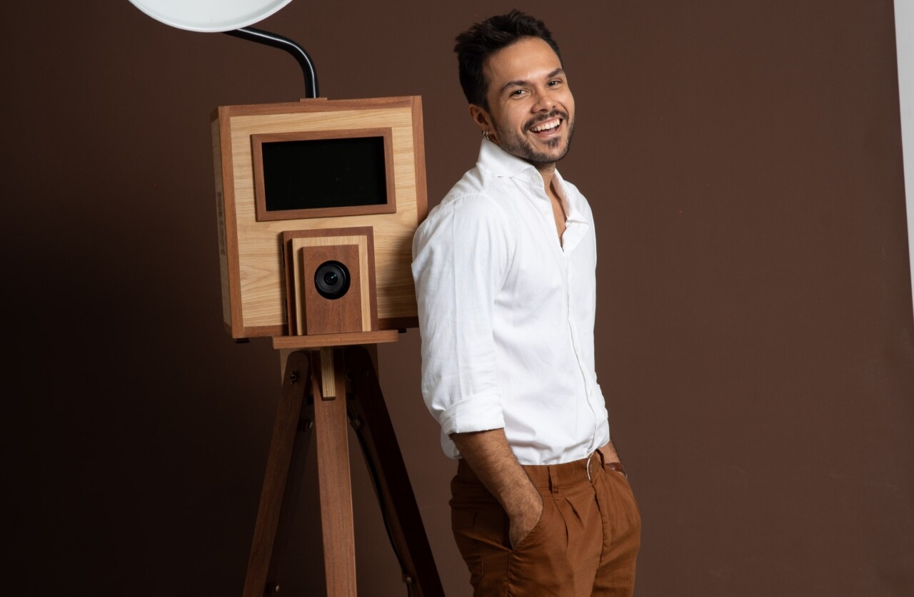 Deivid Ribeiro: criatividade que eterniza momentos
