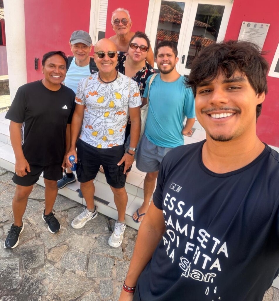 “Boas Festas” no Teatro Lima Penante