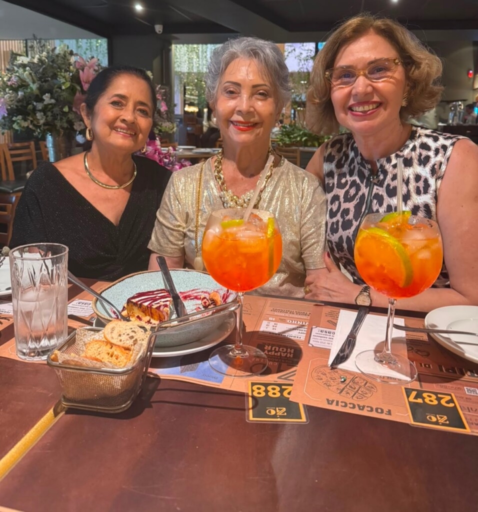 Aniversário de Dalva Rocha