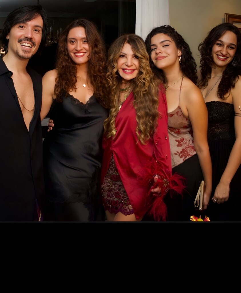 Elba Ramalho celebra 75 anos