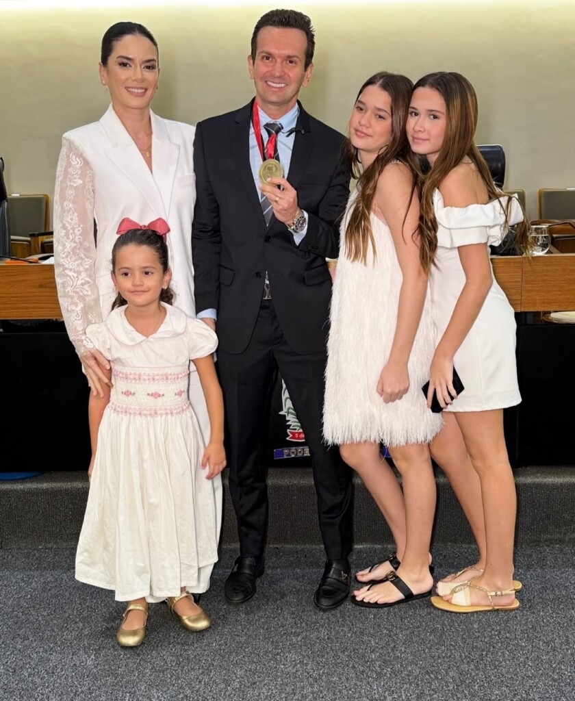 Homenagem a Adalberto Uchôa de Castro Neto