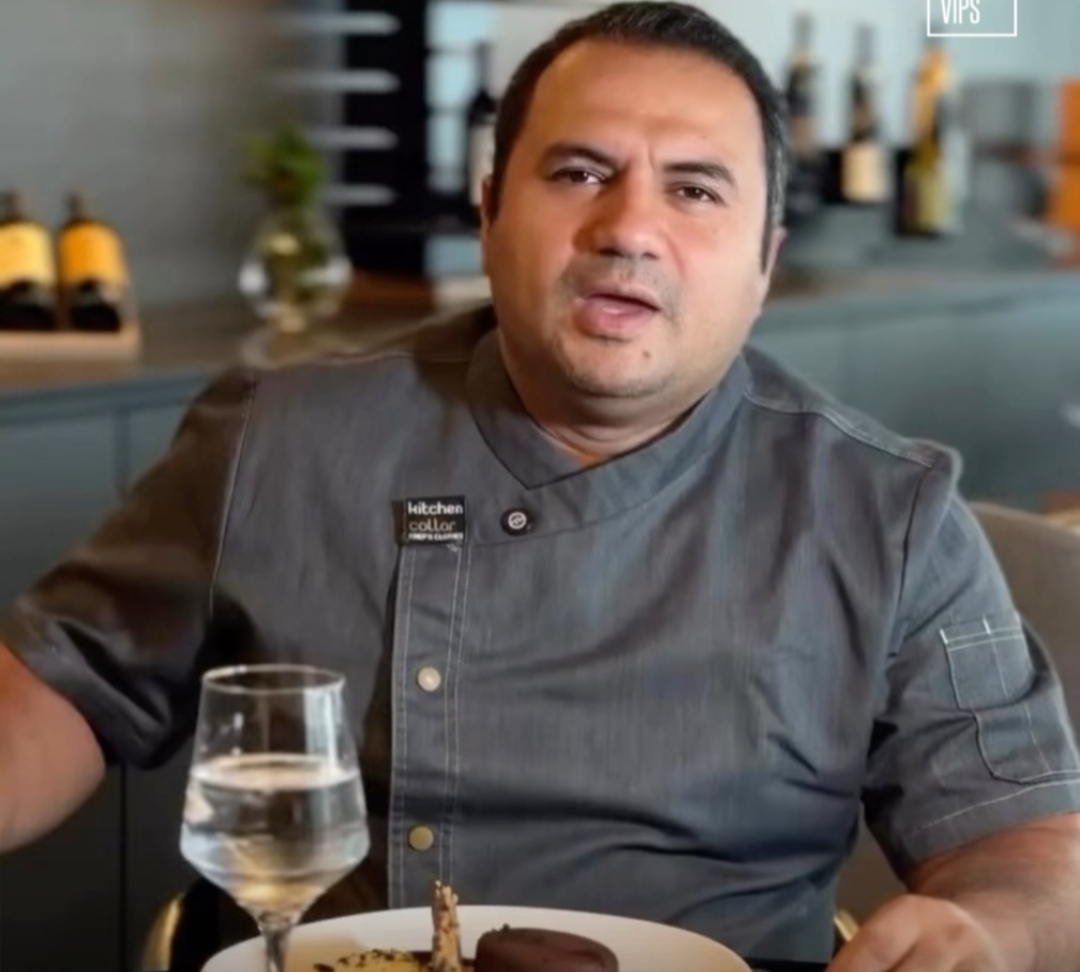 Chef Marcílio Cavalcante apresenta a 4ª dica do menu