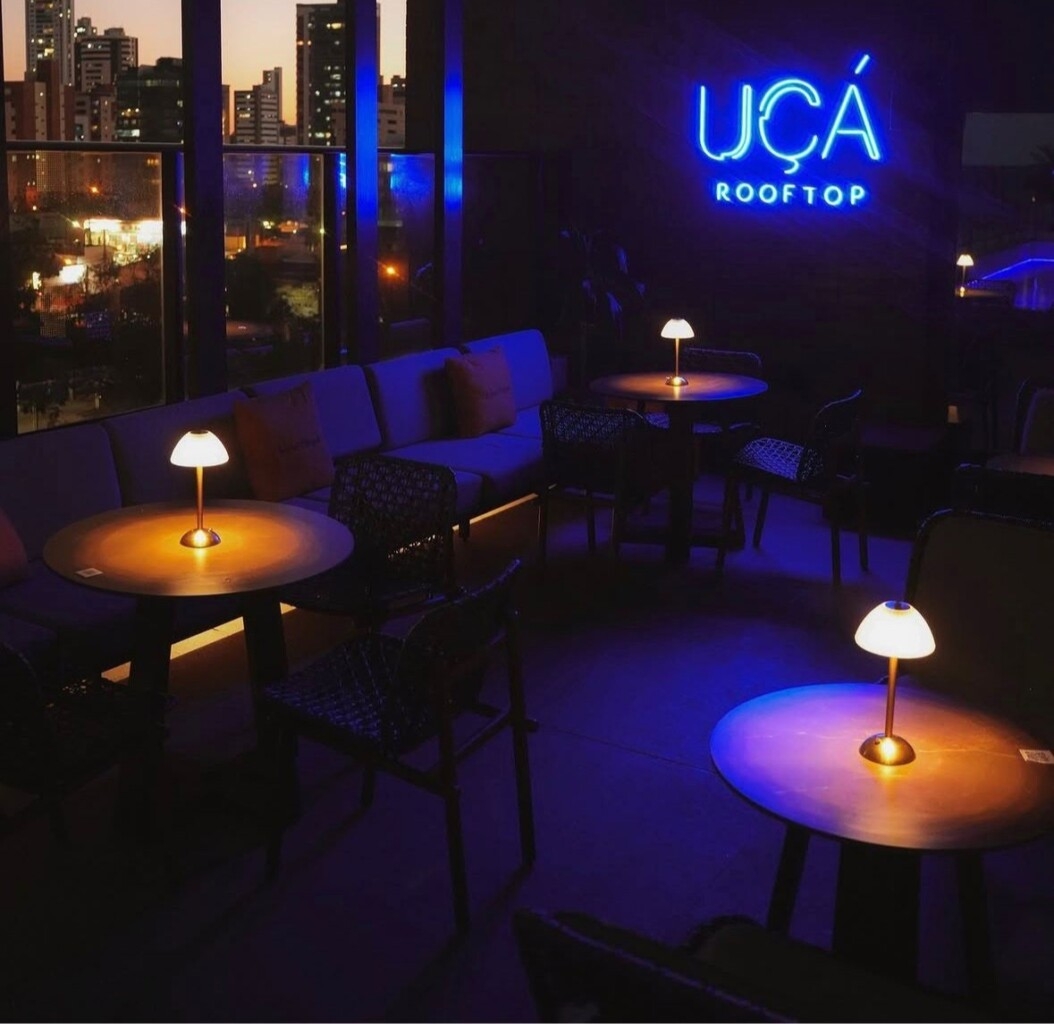 Uçá Rooftop também receber DJs às segundas-feiras