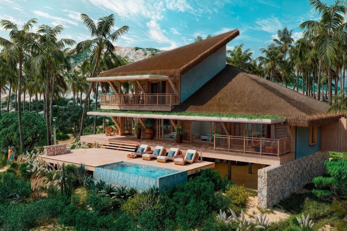 Baía Formosa ganhará resort de luxo