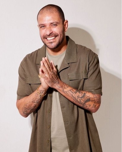 Diogo Nogueira no Festival de Inverno de Campina Grande