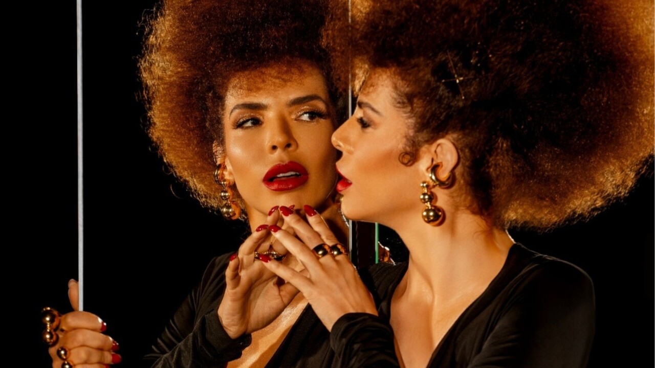 Vanessa da Mata de volta a João Pessoa