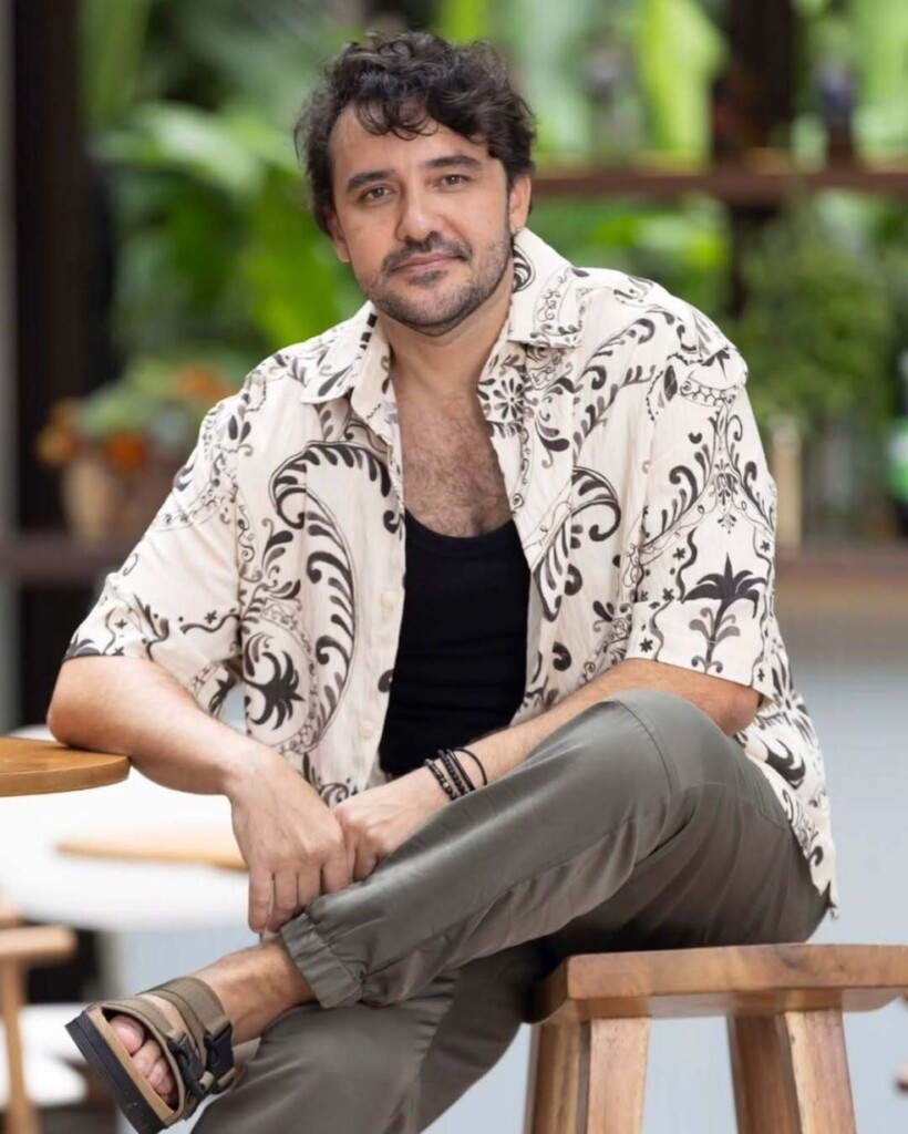 Thardelly Lima em “Lá na Minha Terra”