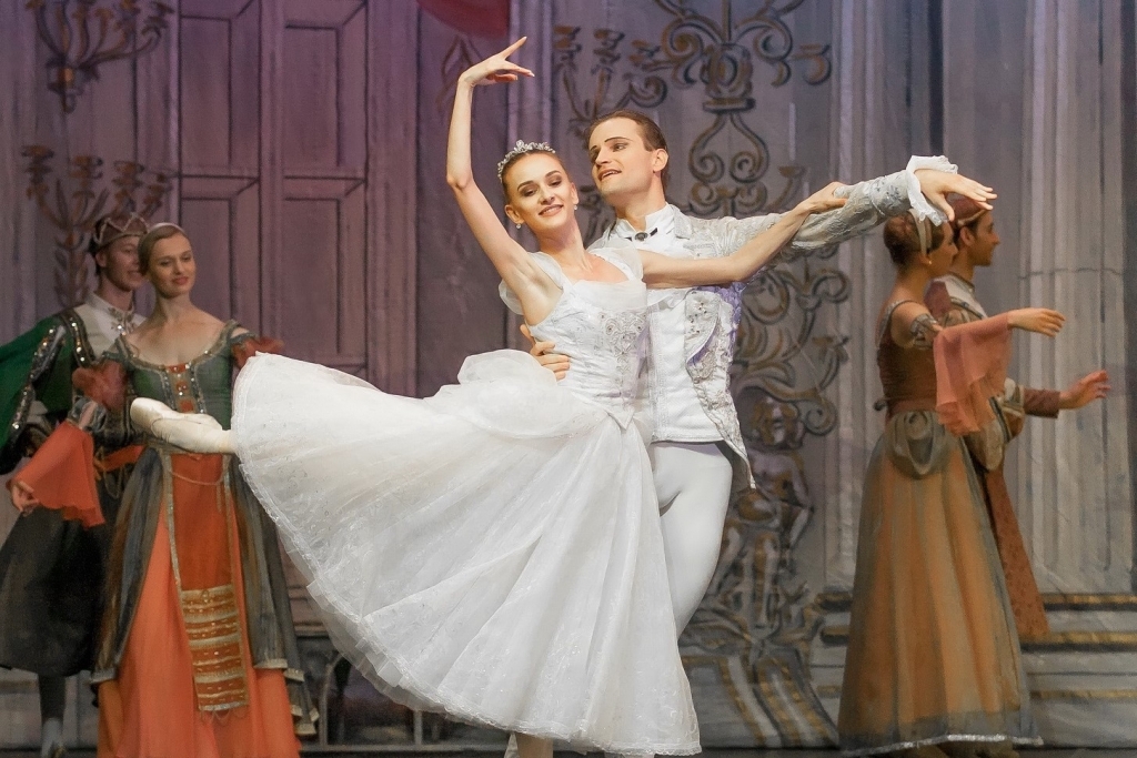 Imperial Russian Ballet em João Pessoa