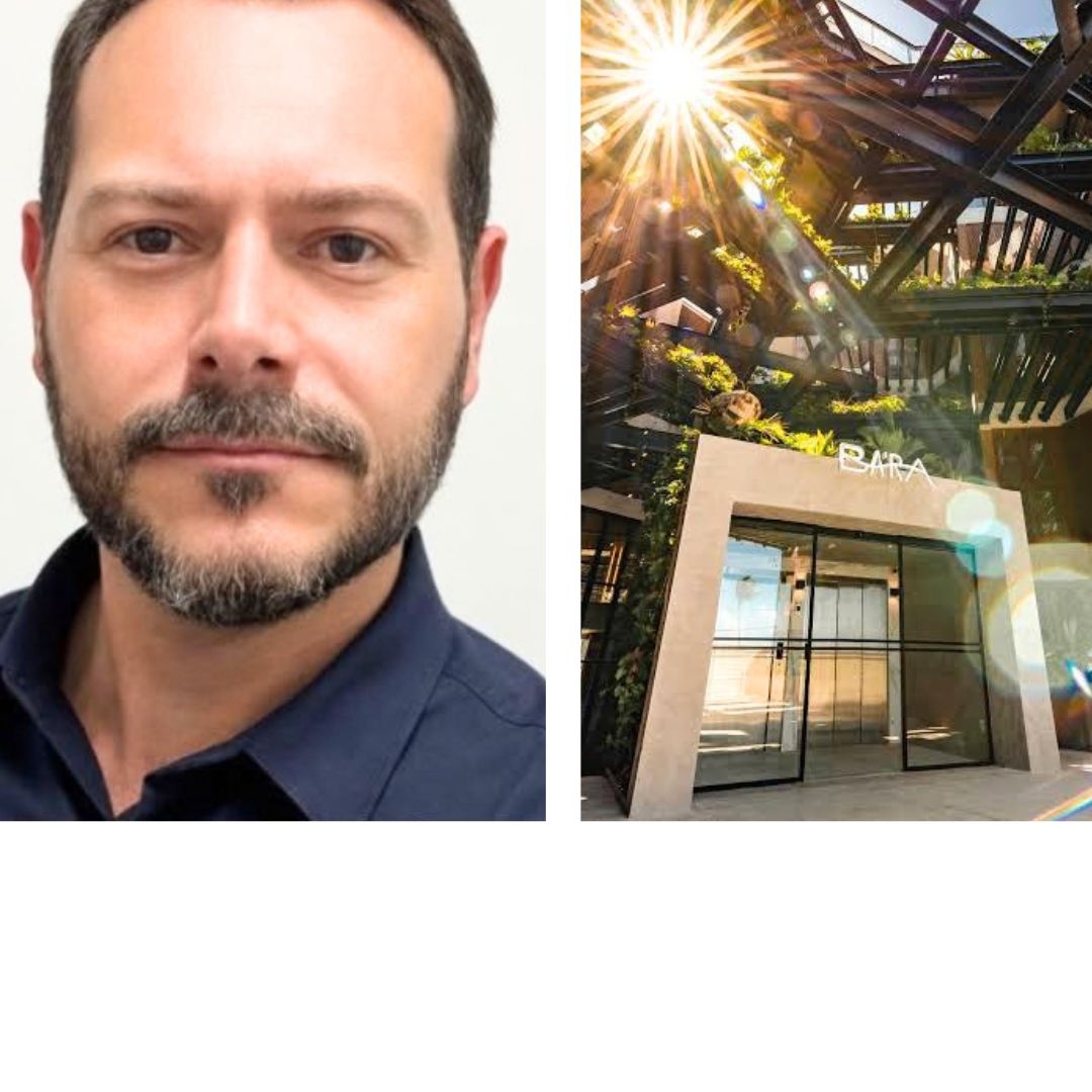 BA’RA Hotel tem novo gerente de Marketing e Eventos
