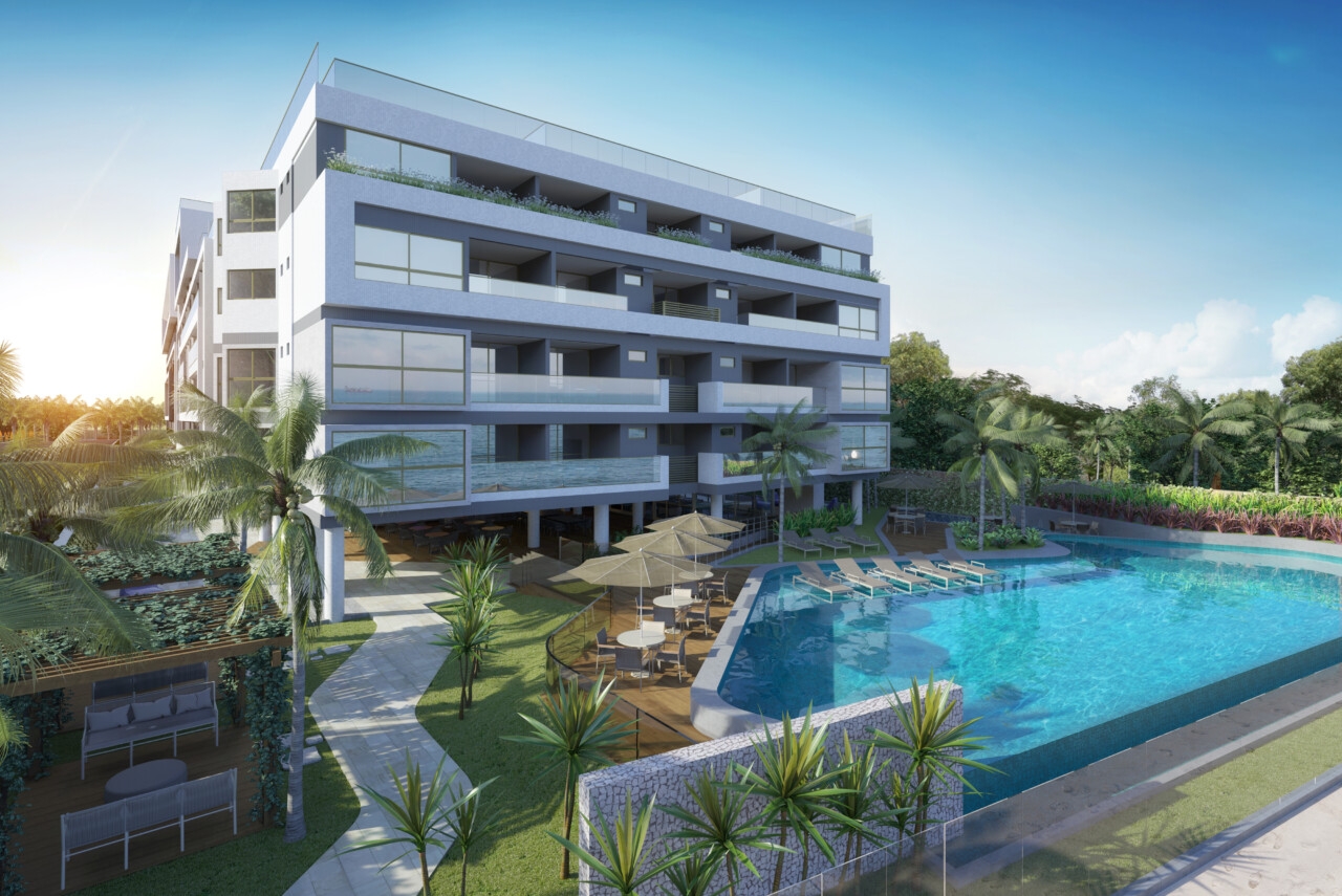 Vivere Home Resort: O novo refúgio de alto luxo “pé na areia”