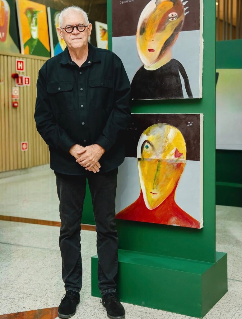 Espaço Arte Brasil recebe exposição de Fred Svendsen