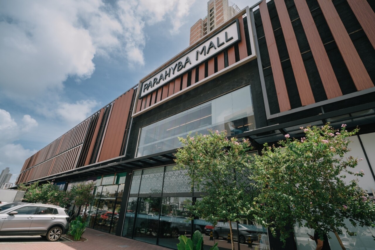 Parahyba Mall celebra o Bessa