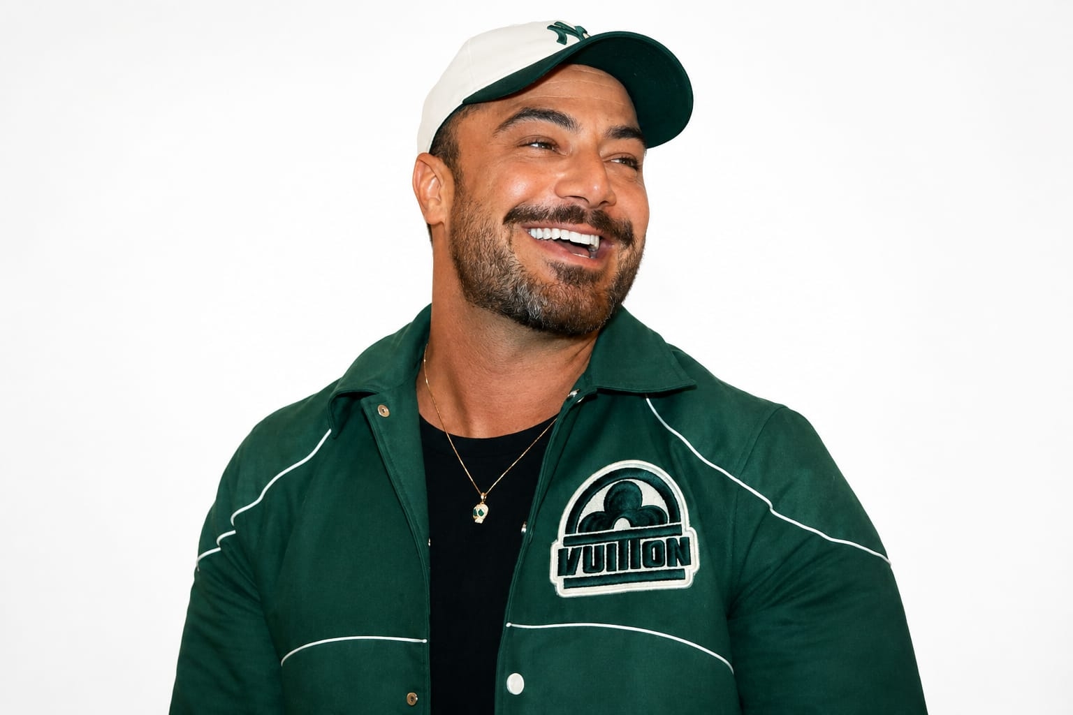 Felipe Titto marca presença no Rock in Rio 2026