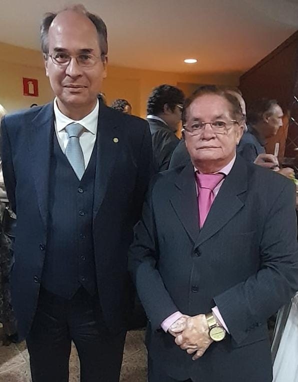 Posse na Academia Brasiliense de Letras