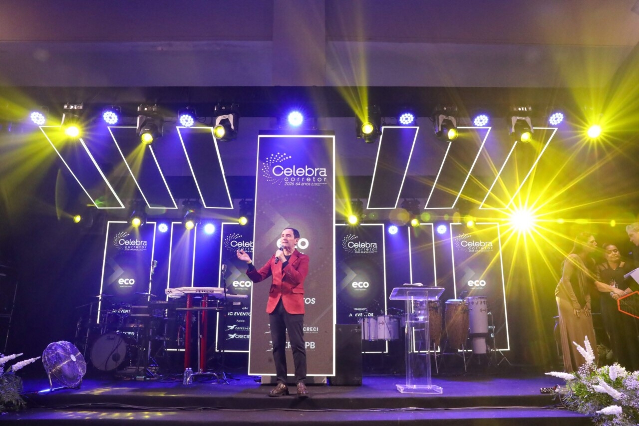 Celebra Corretor 2026 chega a Campina Grande