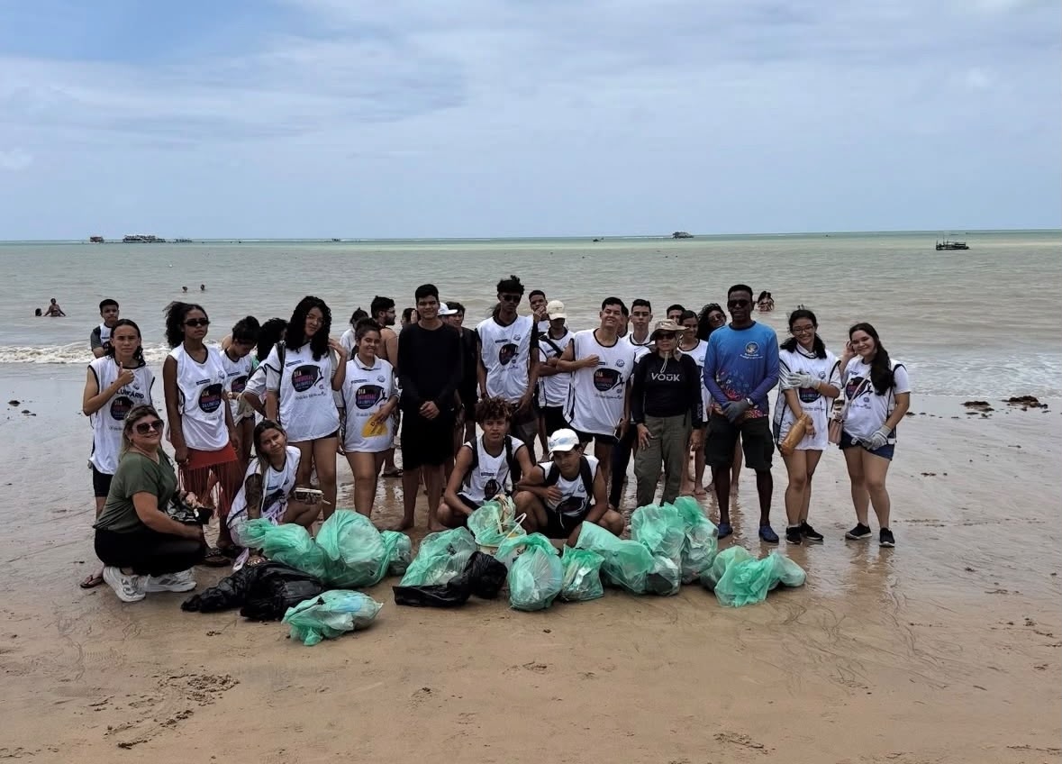 Preservação dos oceanos