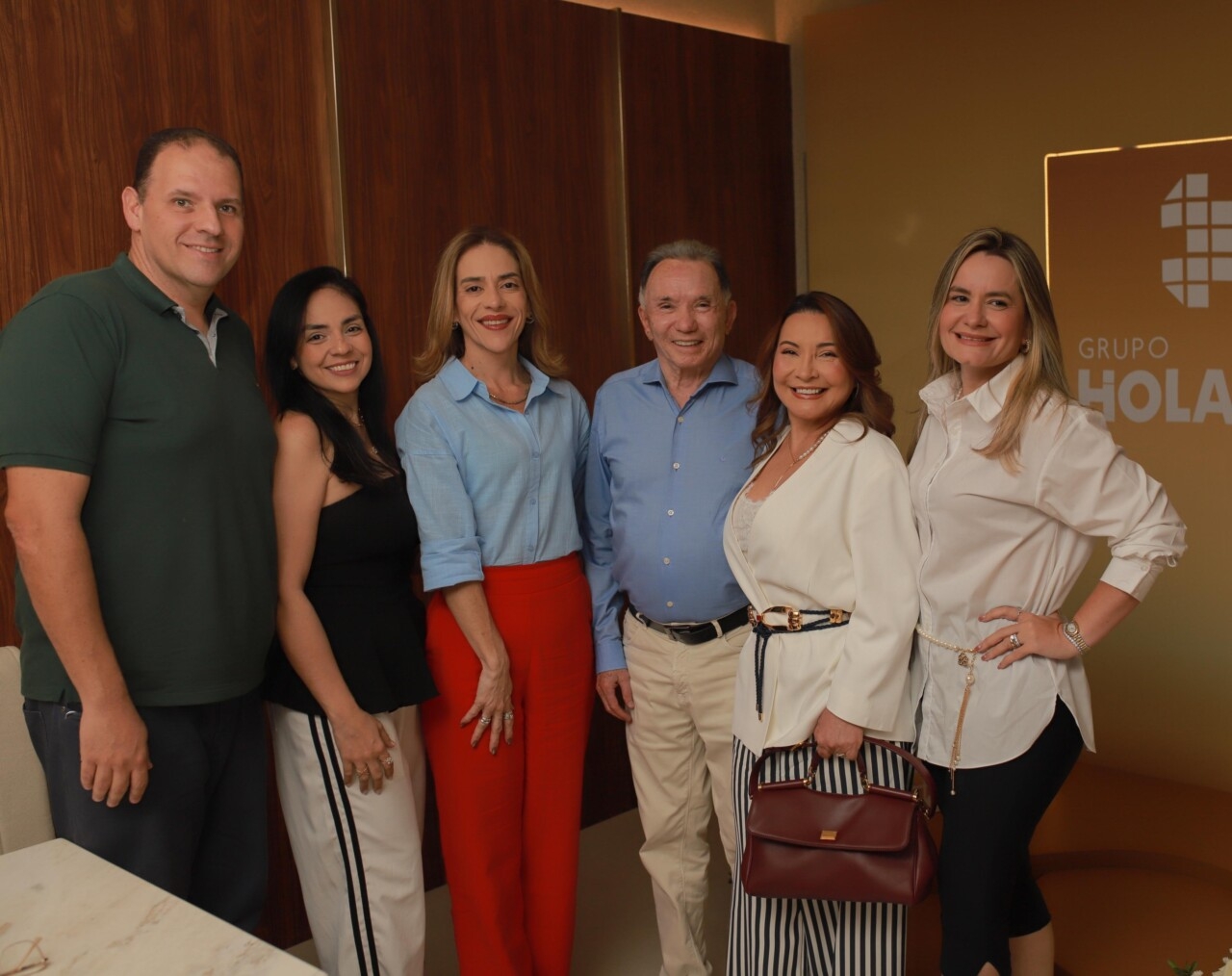 Grupo Holanda celebra Dia do Corretor