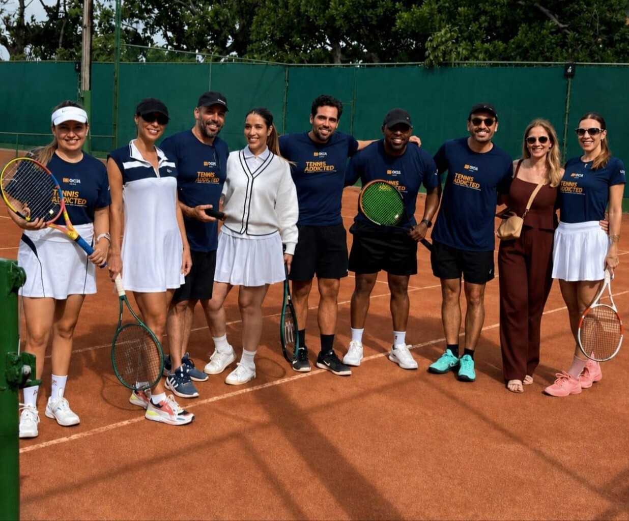 Segunda edição do Tennis Addicted