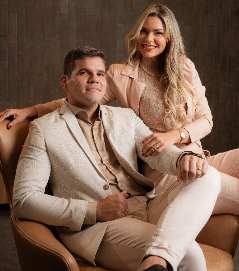 Jéssica e Vitor transformam propósito em sucesso