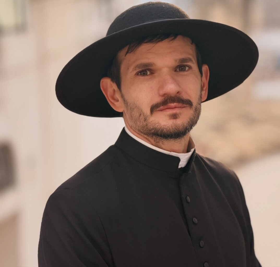 Padre Patrick em João Pessoa