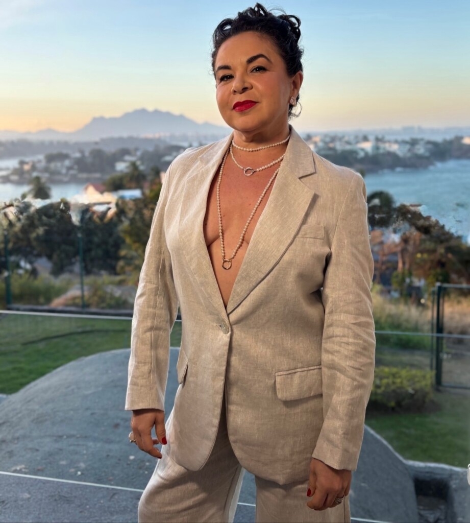 Suzy Lopes em mais uma novela!