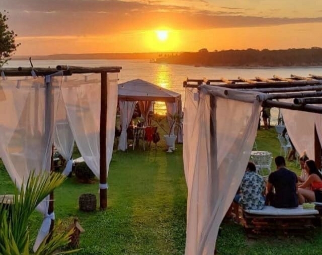 Réveillon Marinas em Pipa