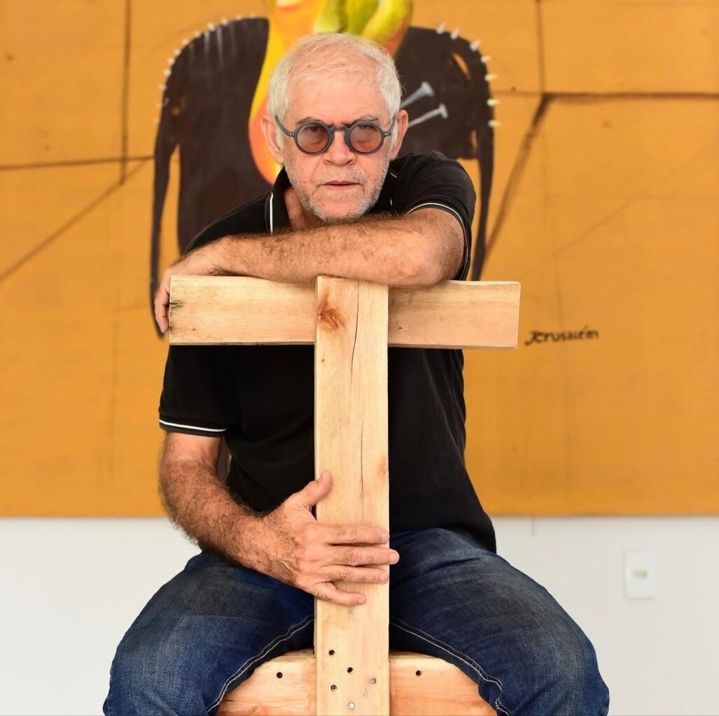 Fred Svendsen comemora 50 anos de carreira com exposição