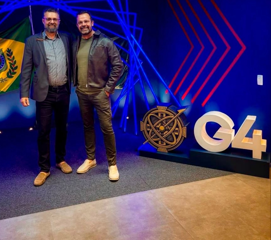 Empresa paraibana na final do reality nacional do G4 Arena