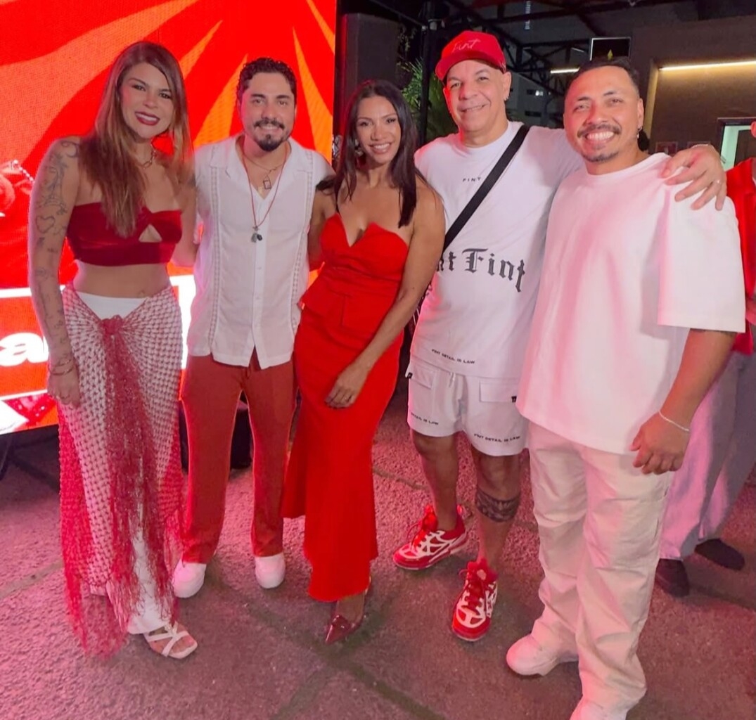 Clube Cabo Branco reúne convidados em noite de lançamento